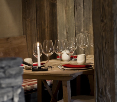 Фото Le Chalet Zannier (Франция, Куршевель) 3