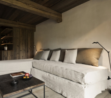 Фото Le Chalet Zannier (Франция, Куршевель) 5