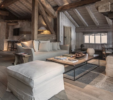 Фото Le Chalet Zannier (Франция, Межев) 27