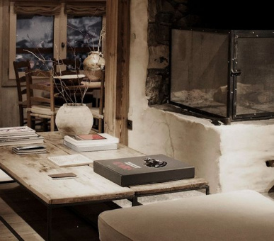 Фото Le Chalet Zannier (Франция, Межев) 29