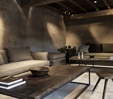 Фото Le Chalet Zannier (Франция, Куршевель) 6