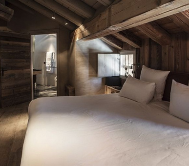 Фото Le Chalet Zannier (Франция, Межев) 22