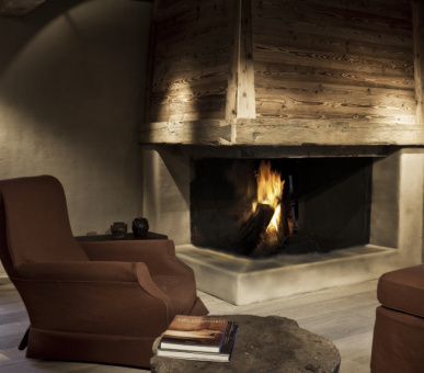 Фото Le Chalet Zannier (Франция, Куршевель) 9