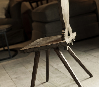 Фото Le Chalet Zannier (Франция, Куршевель) 20