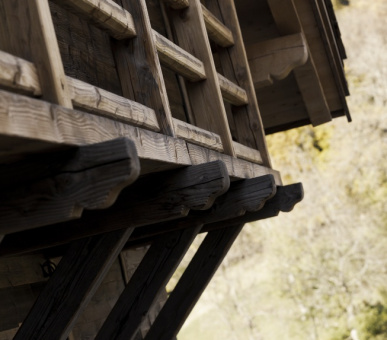 Фото Le Chalet Zannier (Франция, Куршевель) 12