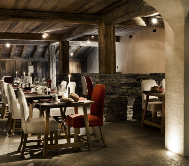 Фото Le Chalet Zannier (Франция, Куршевель) 2