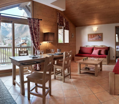 Фото Chalet Reine des Pres (Франция, Межев) 8