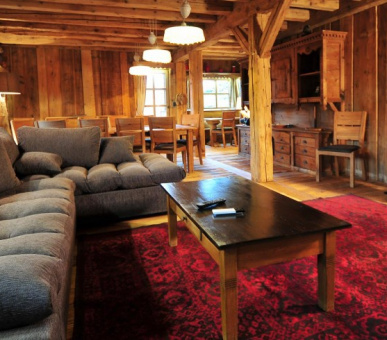 Фото Le Chalet Saint Philippe et son Hameau 12