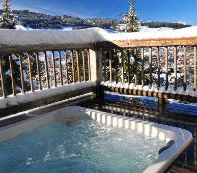 Фото Le Chalet Saint Philippe et son Hameau 9