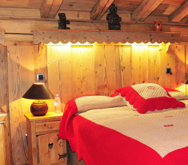 Фото Le Chalet Saint Philippe et son Hameau 3