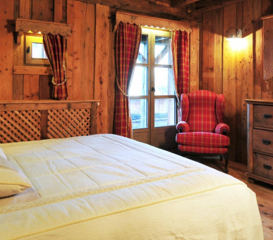 Фото Le Chalet Saint Philippe et son Hameau 2