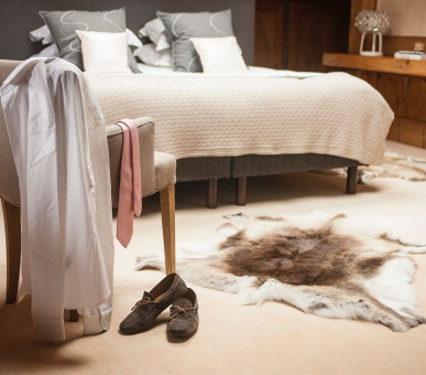 Фото La Ferme des Petites Frasses (Франция, Межев) 2