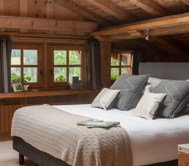 Фото La Ferme des Petites Frasses (Франция, Межев) 7