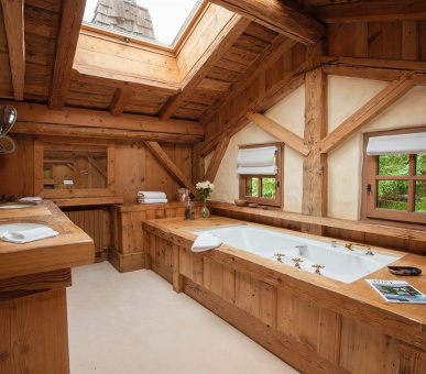 Фото La Ferme des Petites Frasses (Франция, Межев) 3