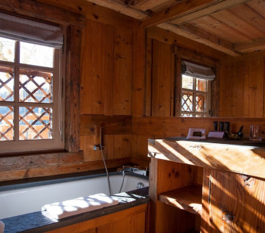 Фото La Ferme des Petites Frasses (Франция, Межев) 8