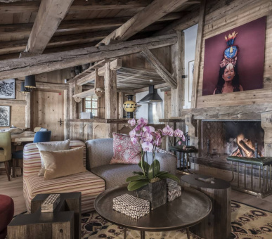 Фото Les Chalets du Mont d’Arbois, Meg?ve, A Four Seasons Hotel 5