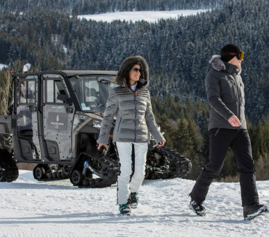 Фото Les Chalets du Mont d’Arbois, Meg?ve, A Four Seasons Hotel 23