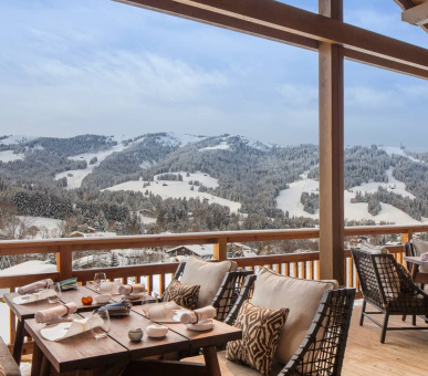 Фото Les Chalets du Mont d’Arbois, Meg?ve, A Four Seasons Hotel 21