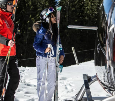 Фото Les Chalets du Mont d’Arbois, Meg?ve, A Four Seasons Hotel 12