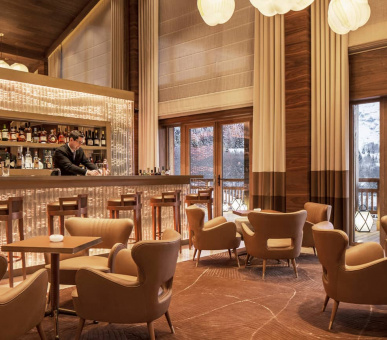 Фото Les Chalets du Mont d’Arbois, Meg?ve, A Four Seasons Hotel 14