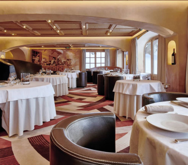 Фото Les Chalets du Mont d’Arbois, Meg?ve, A Four Seasons Hotel 30