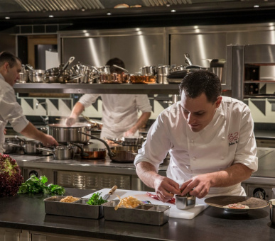 Фото Les Chalets du Mont d’Arbois, Meg?ve, A Four Seasons Hotel 1