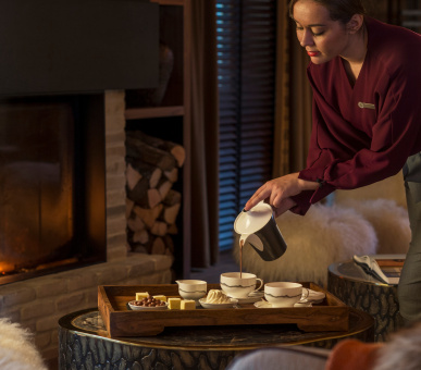 Фото Les Chalets du Mont d’Arbois, Meg?ve, A Four Seasons Hotel 24