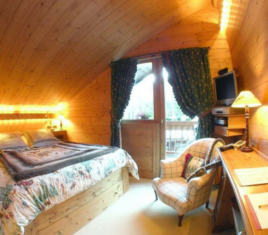 Фото Chalet Tyrosolios (Франция, Мерибель) 10