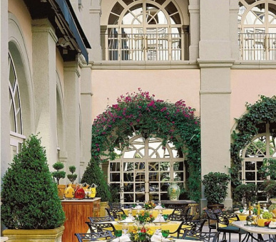 Фото Four Seasons Hotel Mexico D.F. (Мексика, Мехико) 20