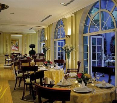 Фото Four Seasons Hotel Mexico D.F. (Мексика, Мехико) 16