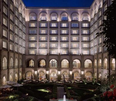 Фото Four Seasons Hotel Mexico D.F. (Мексика, Мехико) 15