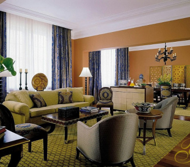 Фото Four Seasons Hotel Mexico D.F. (Мексика, Мехико) 4