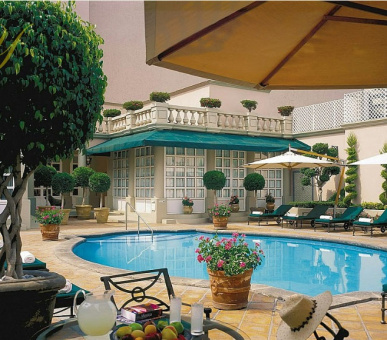 Фото Four Seasons Hotel Mexico D.F. (Мексика, Мехико) 3