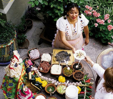 Фото Four Seasons Hotel Mexico D.F. (Мексика, Мехико) 11