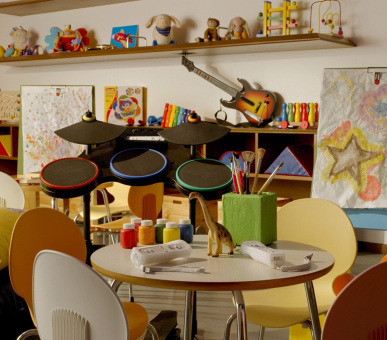 Картинка St. Regis Mexico City (Мексика, Мехико) 18 Фото St. Regis Mexico City (Мексика, Мехико) 18