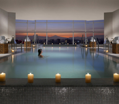Картинка St. Regis Mexico City (Мексика, Мехико) 5 Фото St. Regis Mexico City (Мексика, Мехико) 5