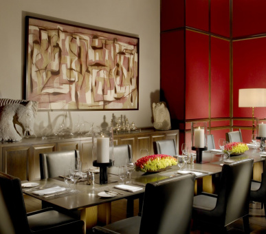 Картинка St. Regis Mexico City (Мексика, Мехико) 3 Фото St. Regis Mexico City (Мексика, Мехико) 3