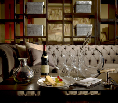 Картинка St. Regis Mexico City (Мексика, Мехико) 6 Фото St. Regis Mexico City (Мексика, Мехико) 6