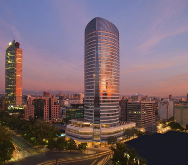 Картинка St. Regis Mexico City (Мексика, Мехико) 8 Фото St. Regis Mexico City (Мексика, Мехико) 8