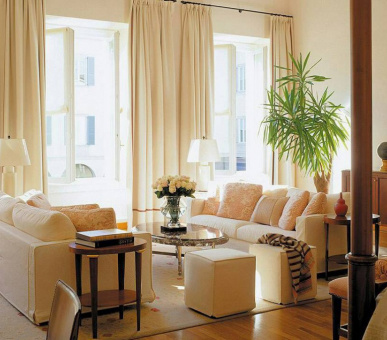 Фото Four Seasons Hotel Milano (Италия, Милан) 2