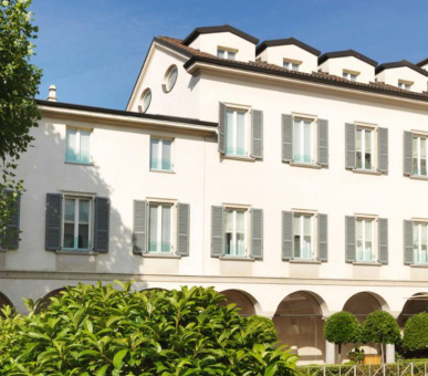 Фото Four Seasons Hotel Milano (Италия, Милан) 18