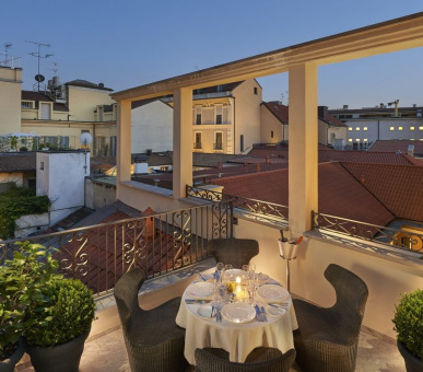 Картинка Mandarin Oriental, Milan 18 Фото Mandarin Oriental, Milan 18