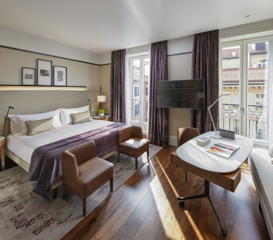 Картинка Mandarin Oriental, Milan 2 Фото Mandarin Oriental, Milan 2