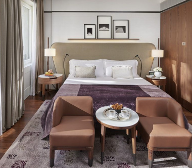 Картинка Mandarin Oriental, Milan 4 Фото Mandarin Oriental, Milan 4