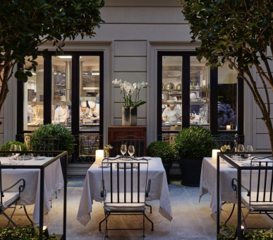 Картинка Mandarin Oriental, Milan 14 Фото Mandarin Oriental, Milan 14