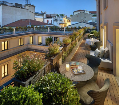 Картинка Mandarin Oriental, Milan 19 Фото Mandarin Oriental, Milan 19