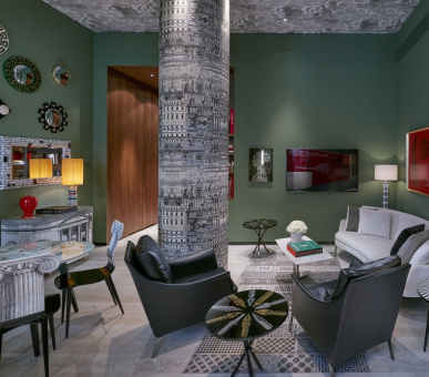 Картинка Mandarin Oriental, Milan 24 Фото Mandarin Oriental, Milan 24