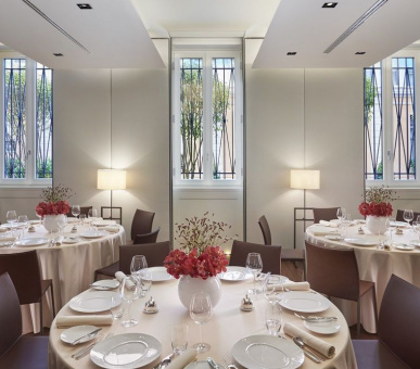 Картинка Mandarin Oriental, Milan 22 Фото Mandarin Oriental, Milan 22