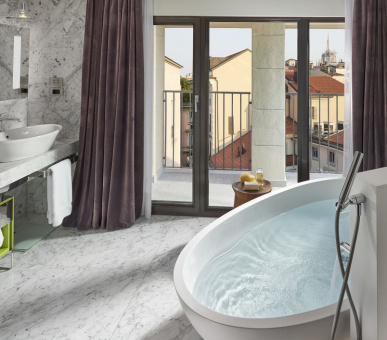 Картинка Mandarin Oriental, Milan 12 Фото Mandarin Oriental, Milan 12