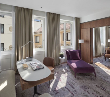 Картинка Mandarin Oriental, Milan 5 Фото Mandarin Oriental, Milan 5